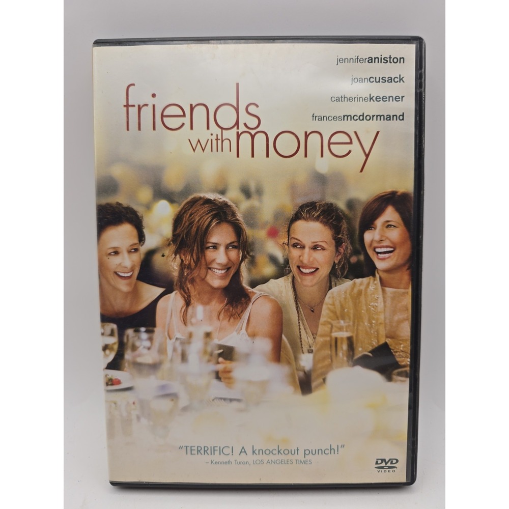 Friends With Money - GOOD